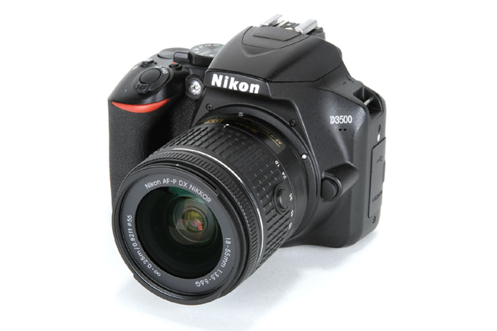 Nikon D3500
